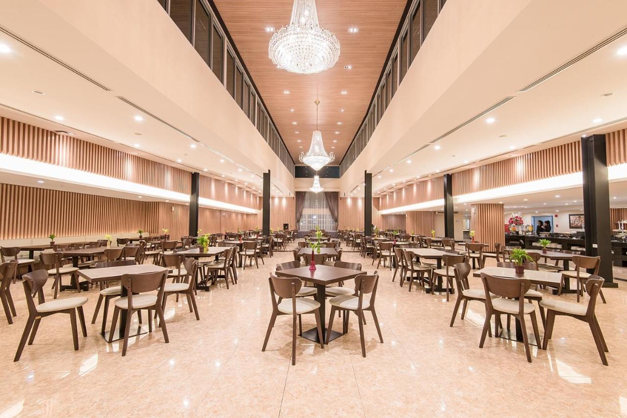 The Cotai Luxury Design Hotel Bang Bo Exterior foto